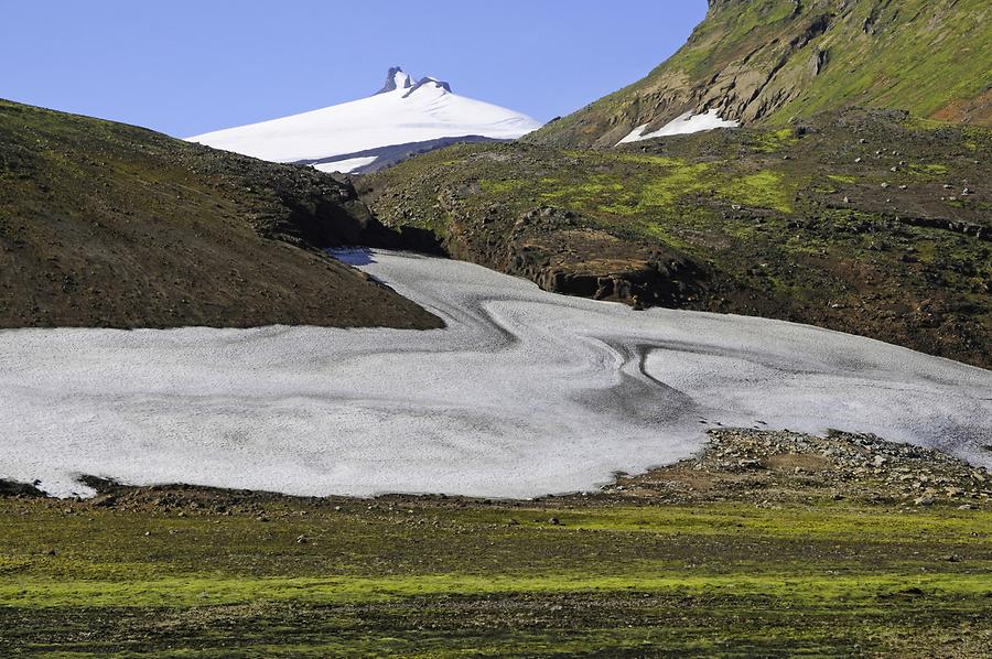 Snaefellsjökull