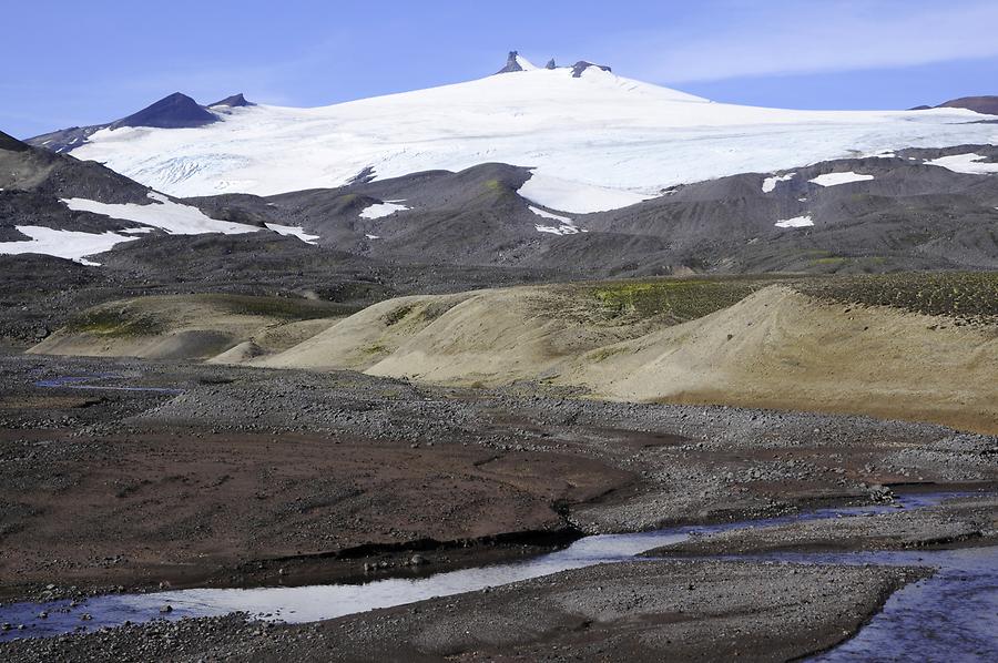 Snaefellsjökull