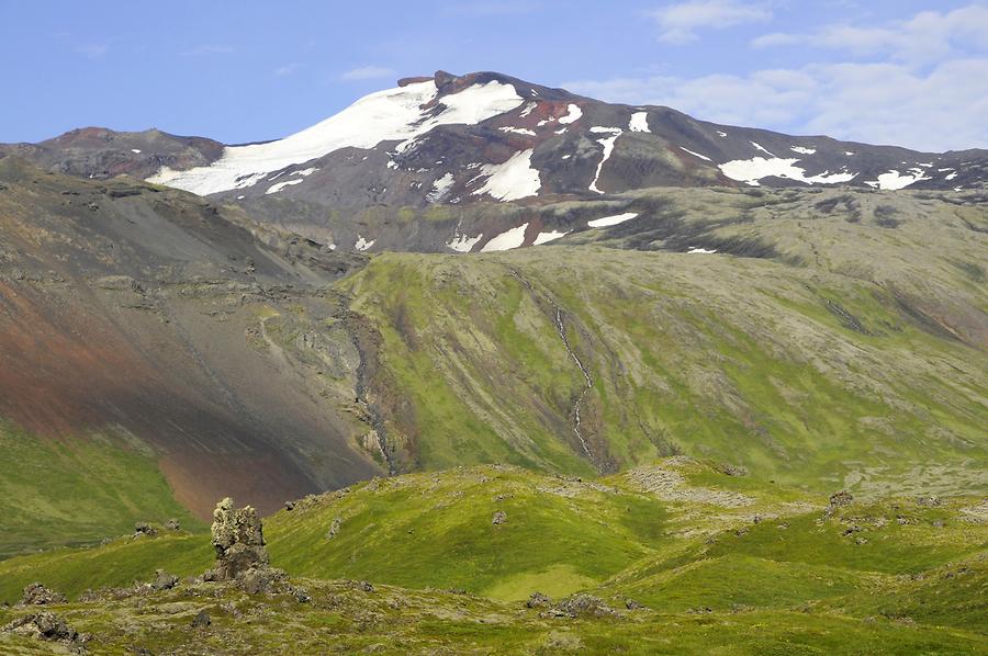 Snaefellsjökull