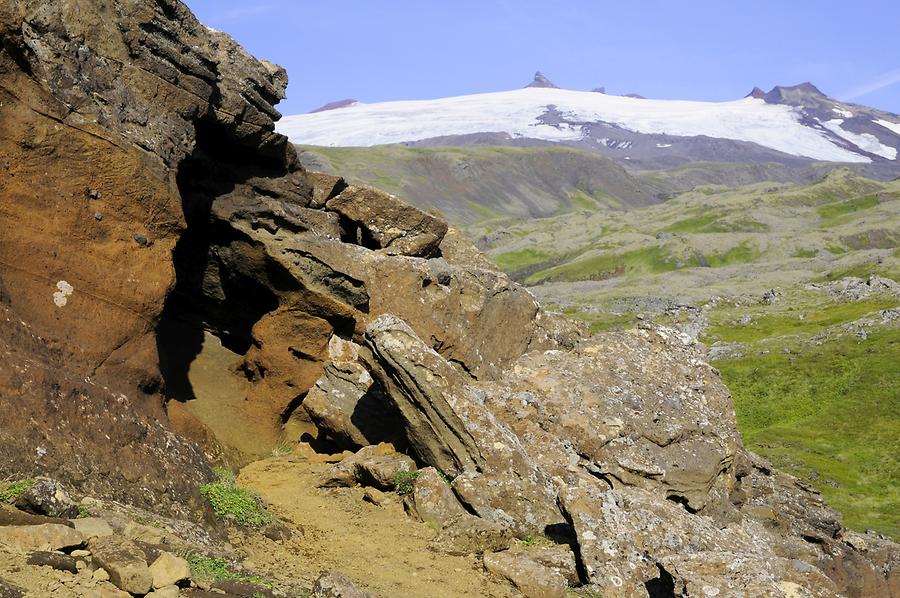 Snaefellsjökull