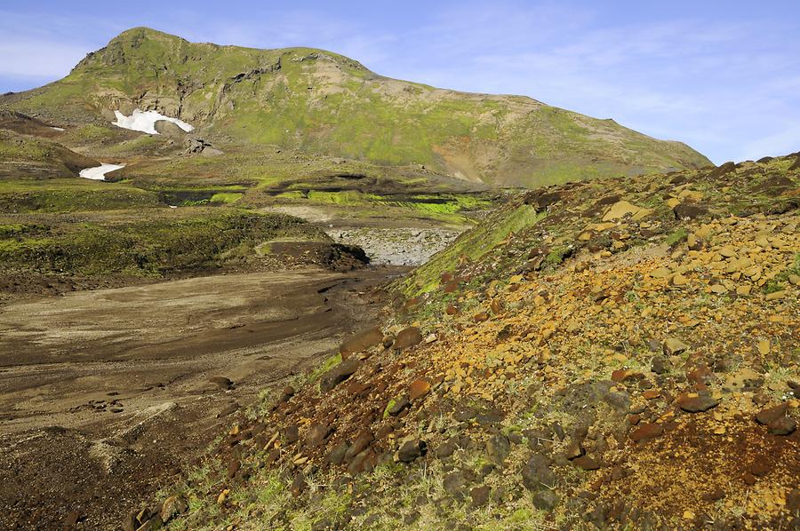 Snaefellsjökull