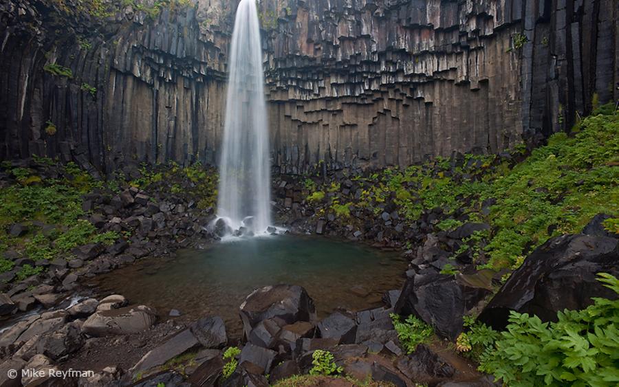 Svartifoss