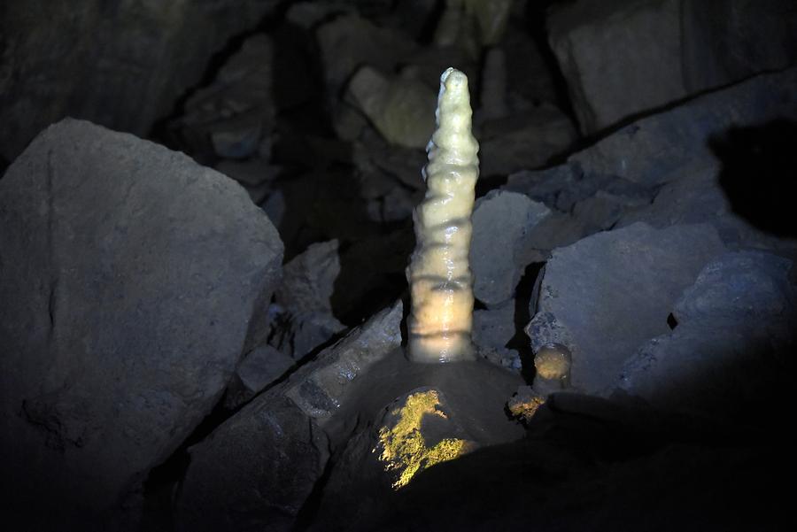 Ballyvaughan - Aillwee Cave