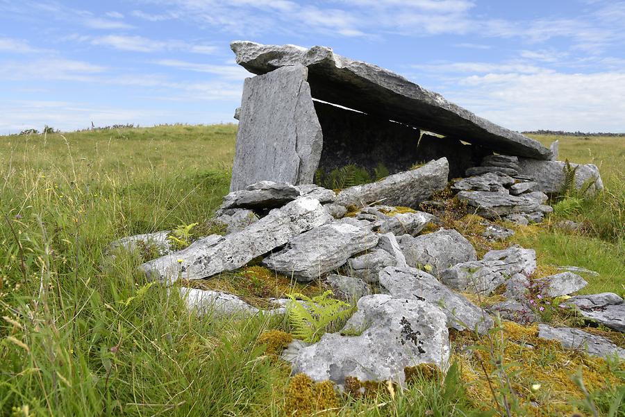 Burren - Dolmen