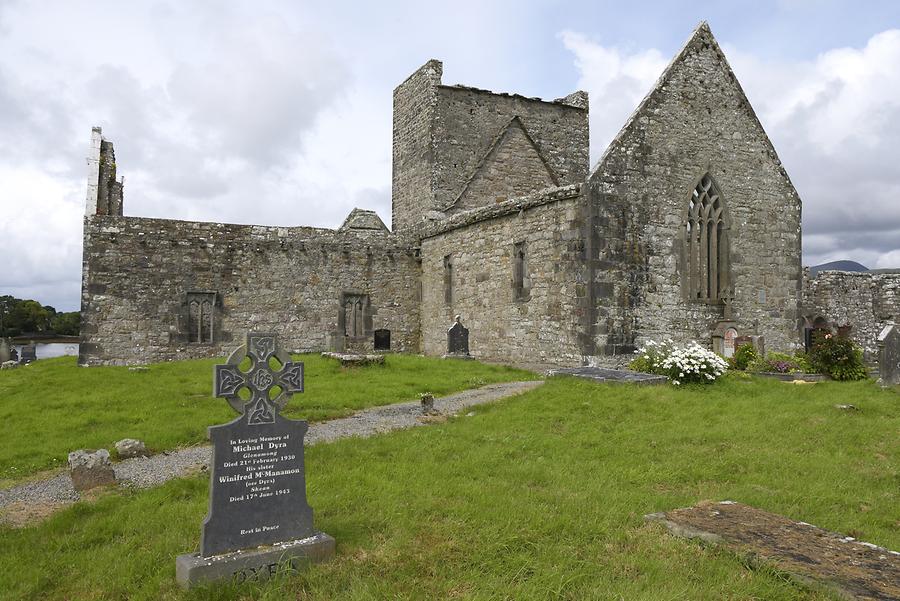 Burrishoole Friary