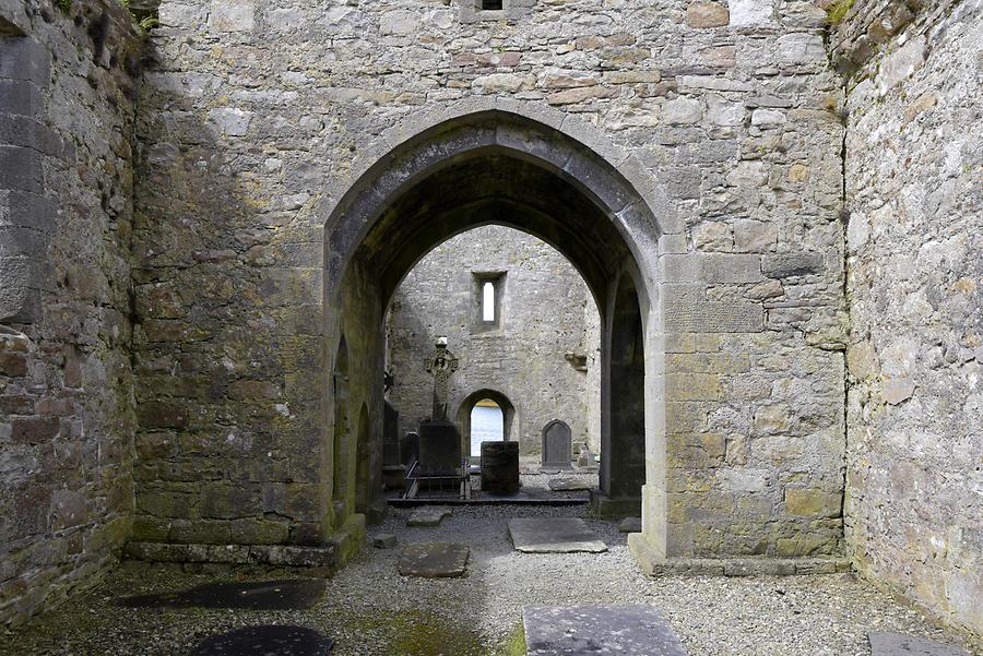 Burrishoole Friary