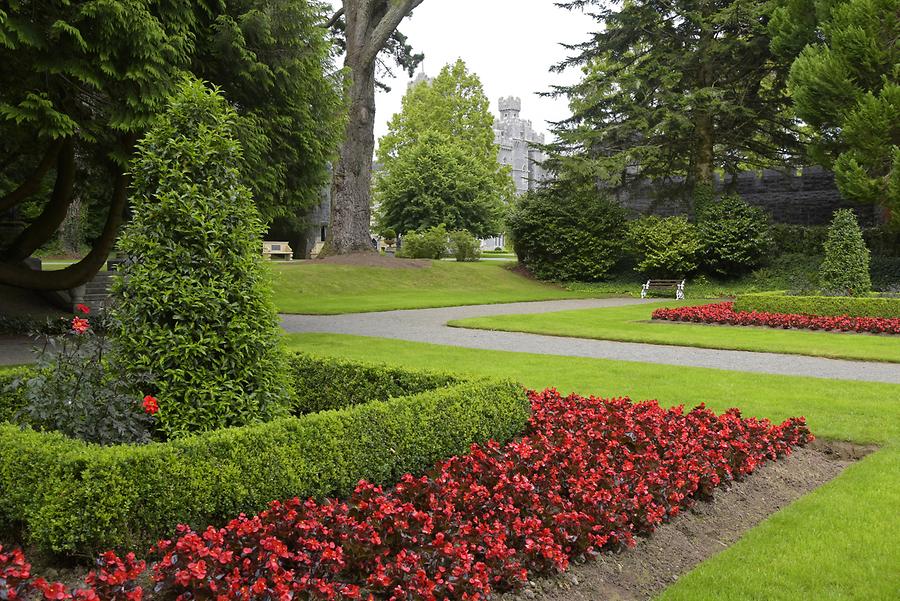 Cong - Ashford Castle