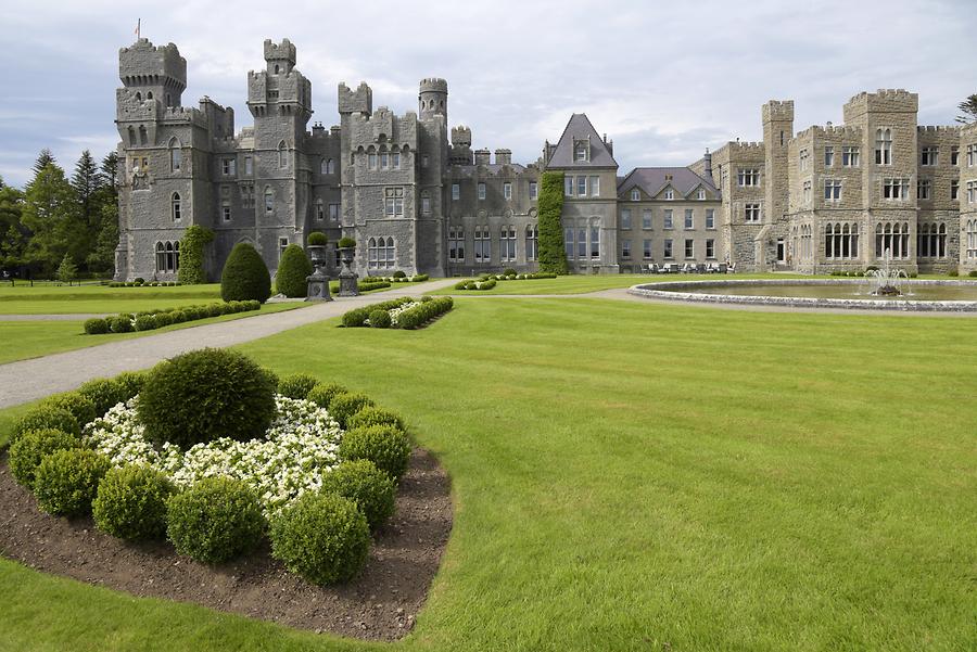 Cong - Ashford Castle