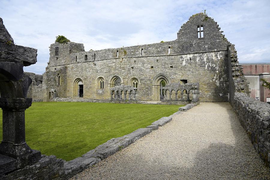 Cong - Cong Abbey