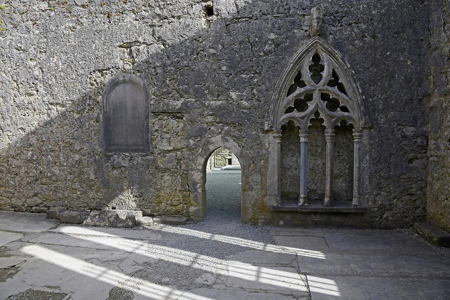 Kilfenora - Cathedral