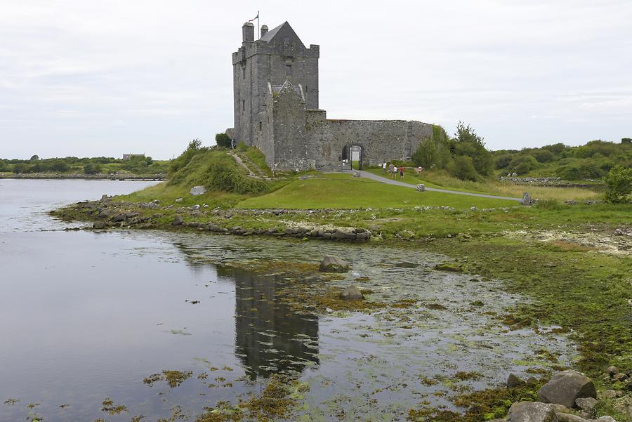 Kinvara - Dunguaire Castle