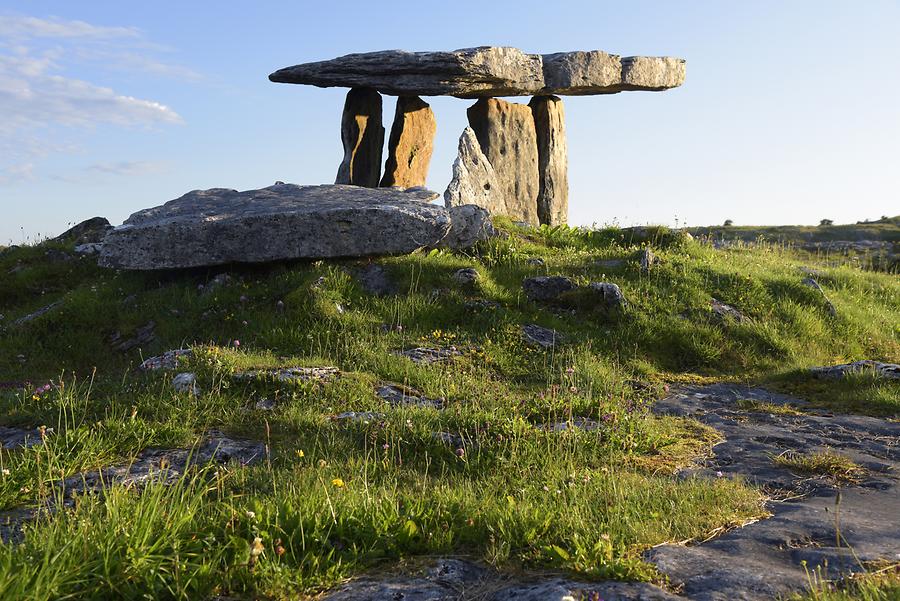 Poulnabrone Dolmen