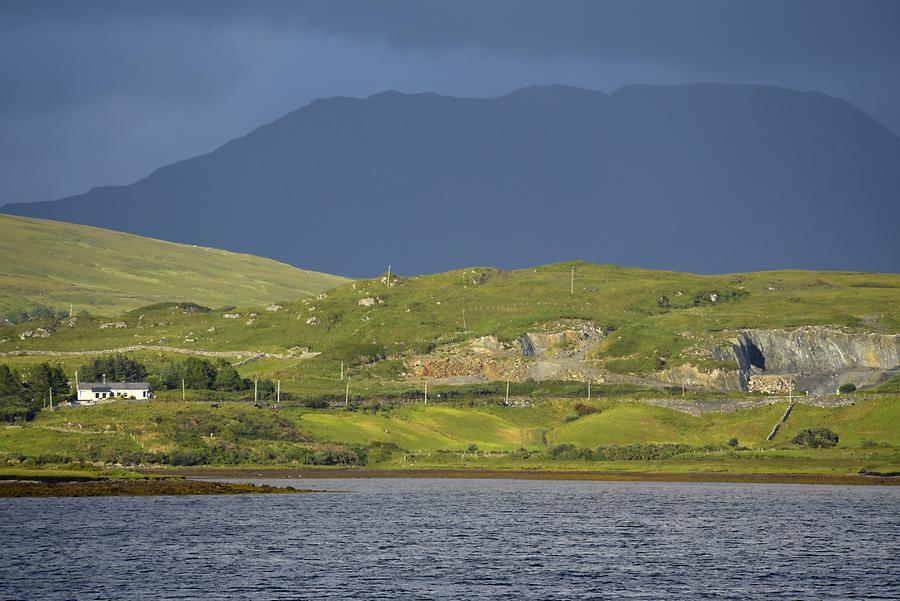 Connemara - Clifden Sky Road