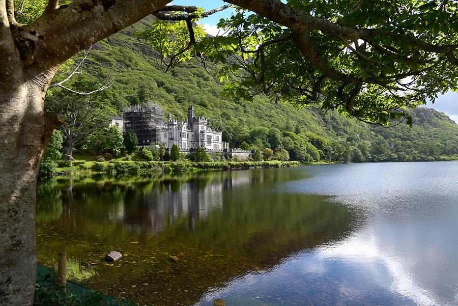 Connemara - Kylemore Abbey