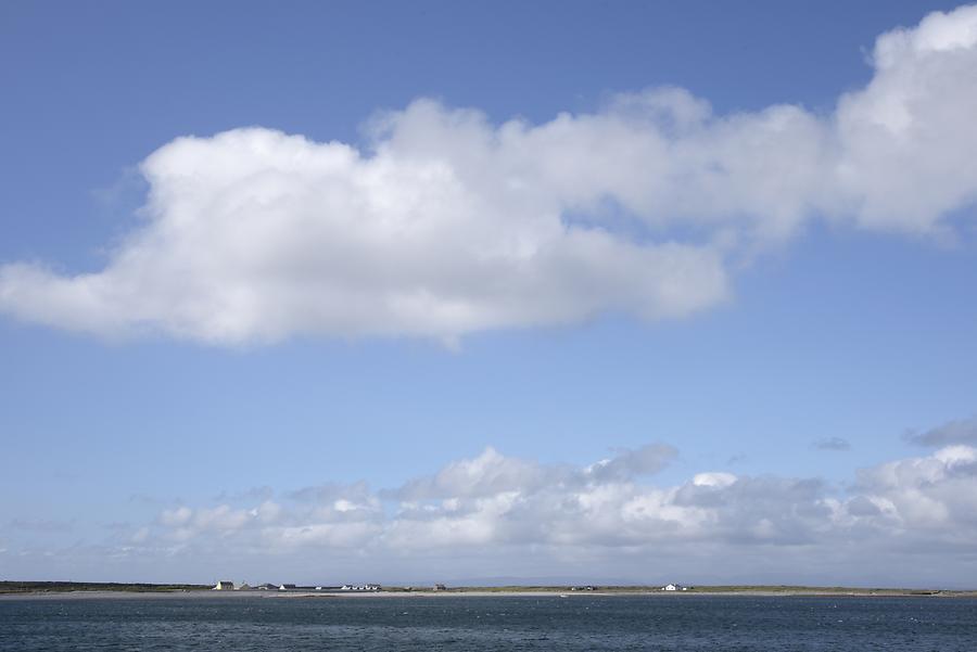 Inishmore Island - Crossing