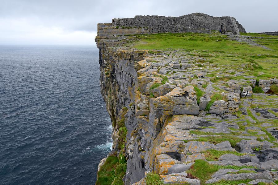 Inishmore Island - Dún Aonghasa