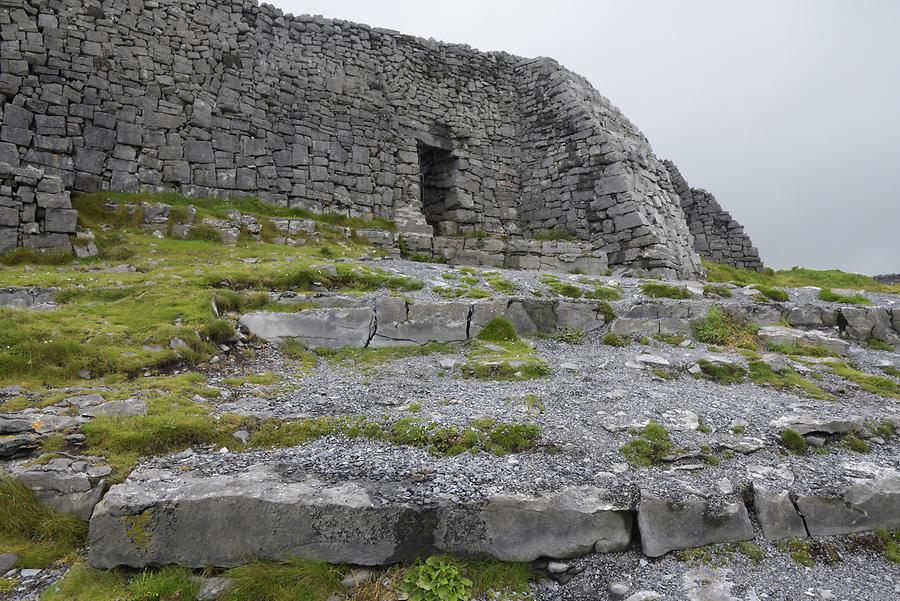 Inishmore Island - Dún Aonghasa