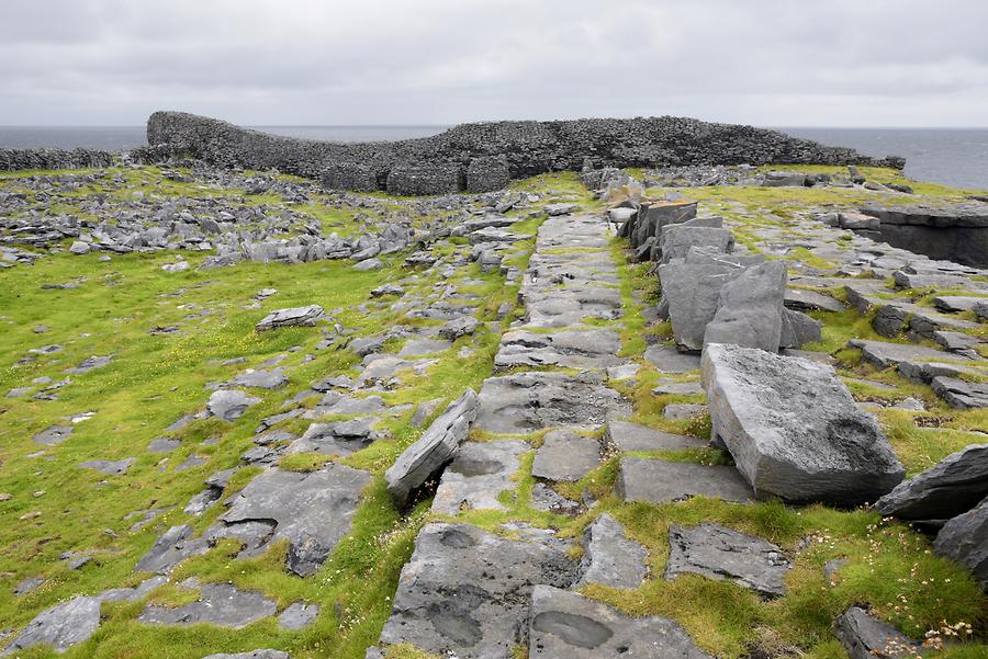 Inishmore Island - Dún Dúchathair