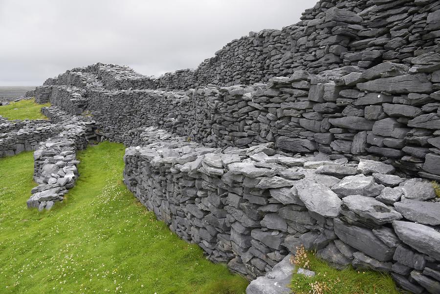 Inishmore Island - Dún Dúchathair