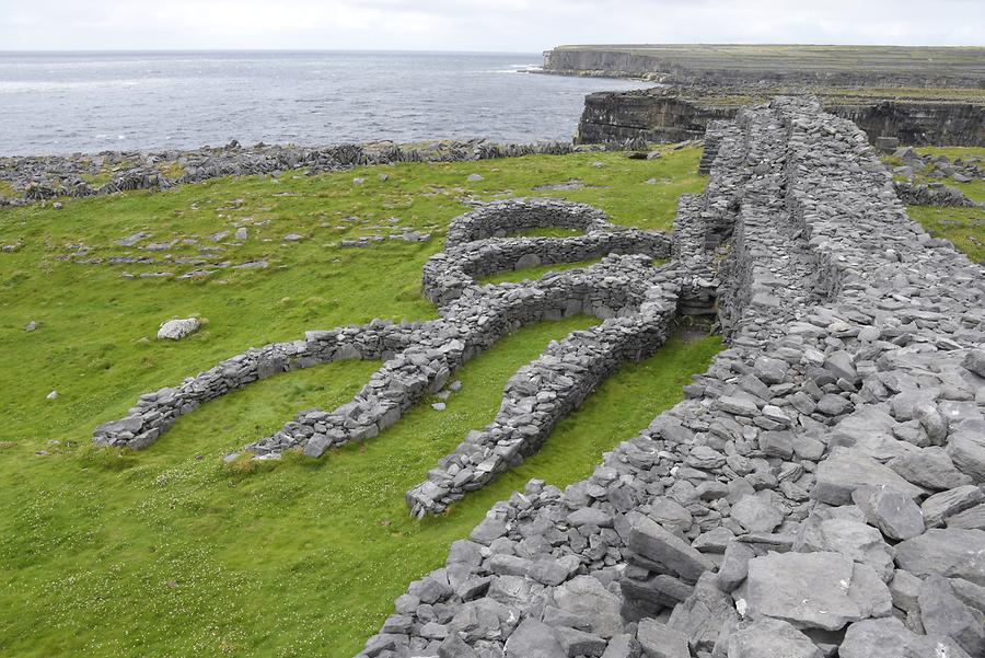 Inishmore Island - Dún Dúchathair