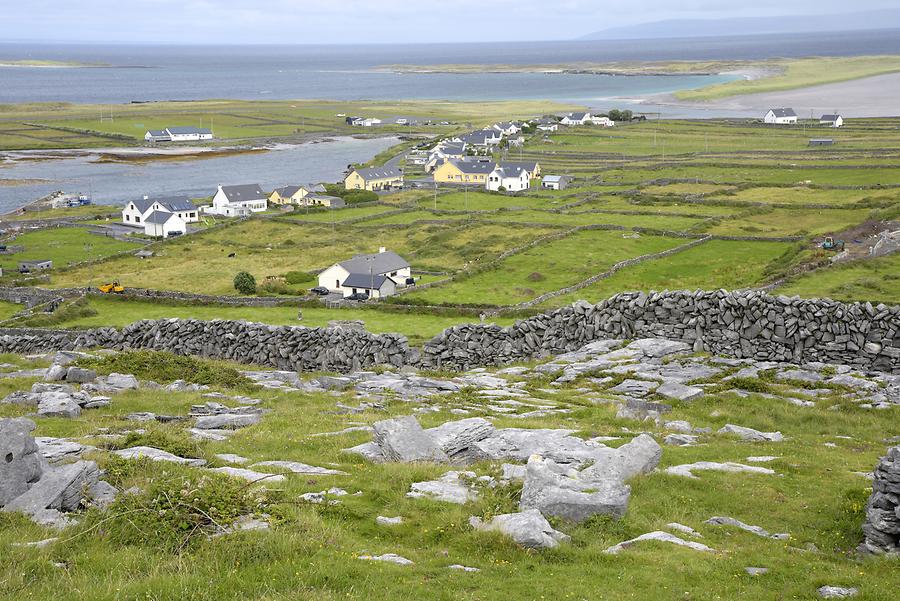 Inishmore Island