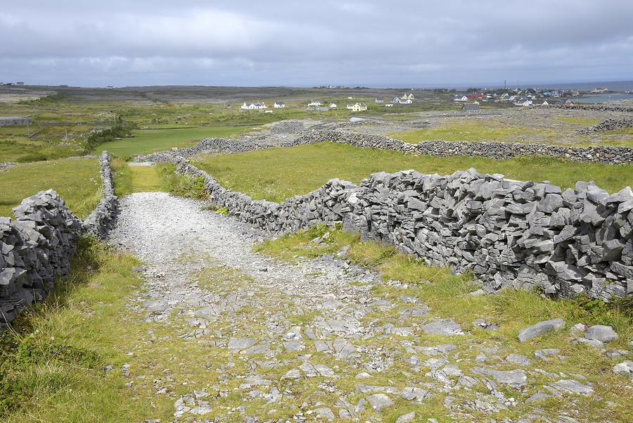 Inishmore Island