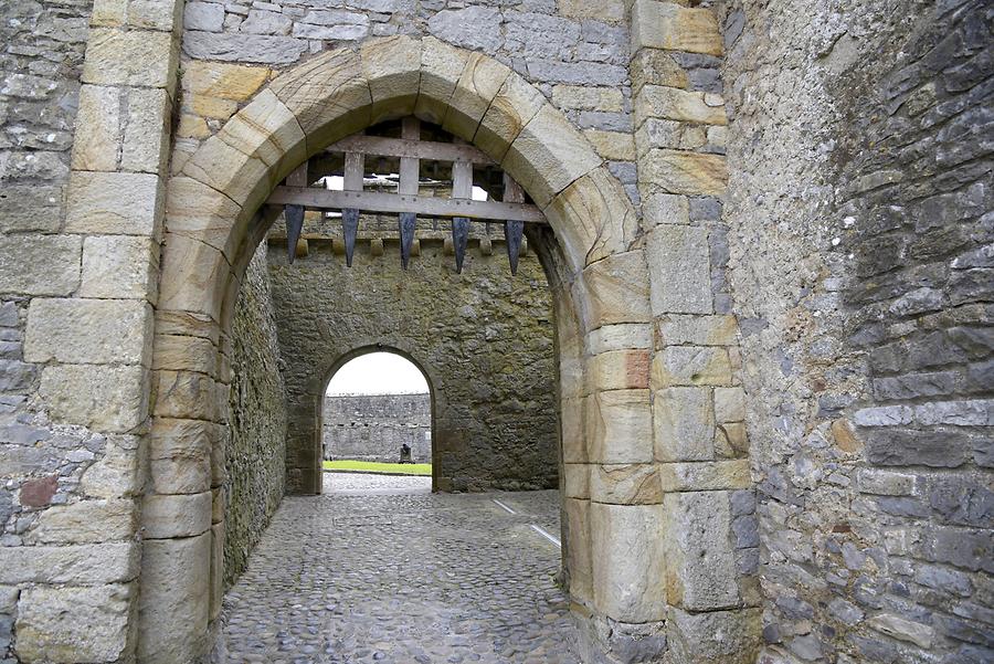 Cahir Castle