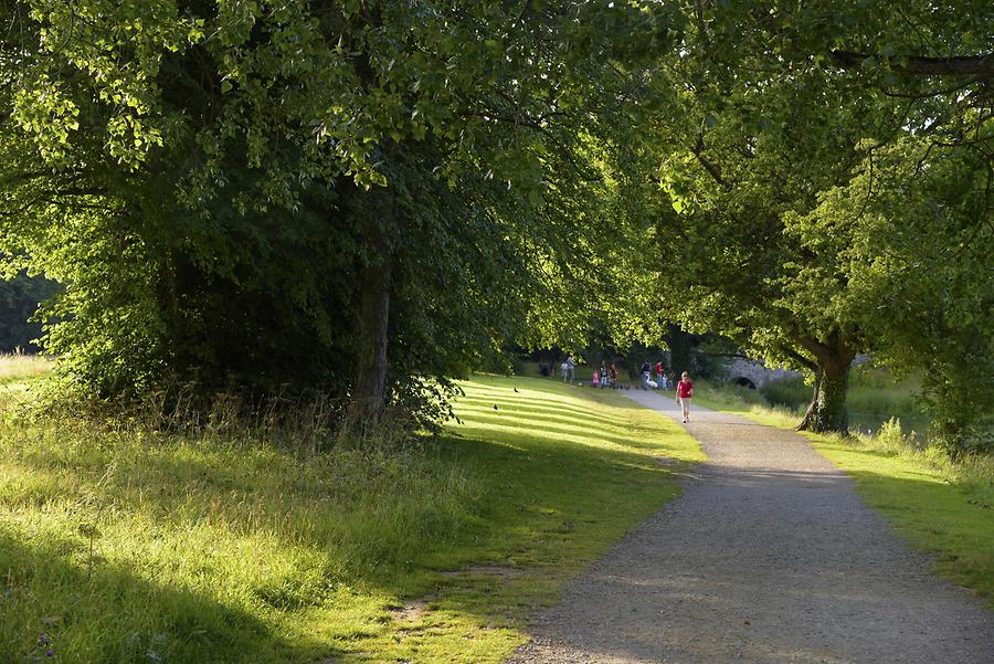 Castletown House - Park