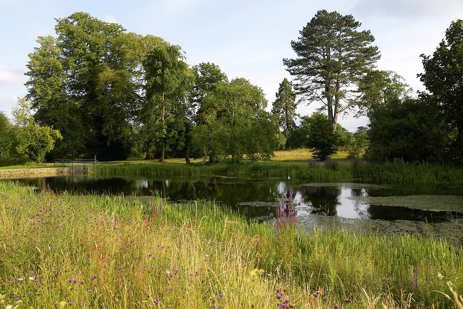 Castletown House - Park