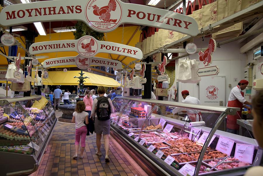 Cork - English Market