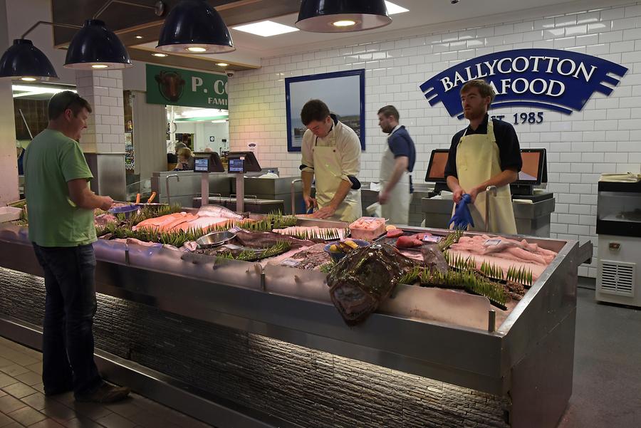 Cork - Fish Market