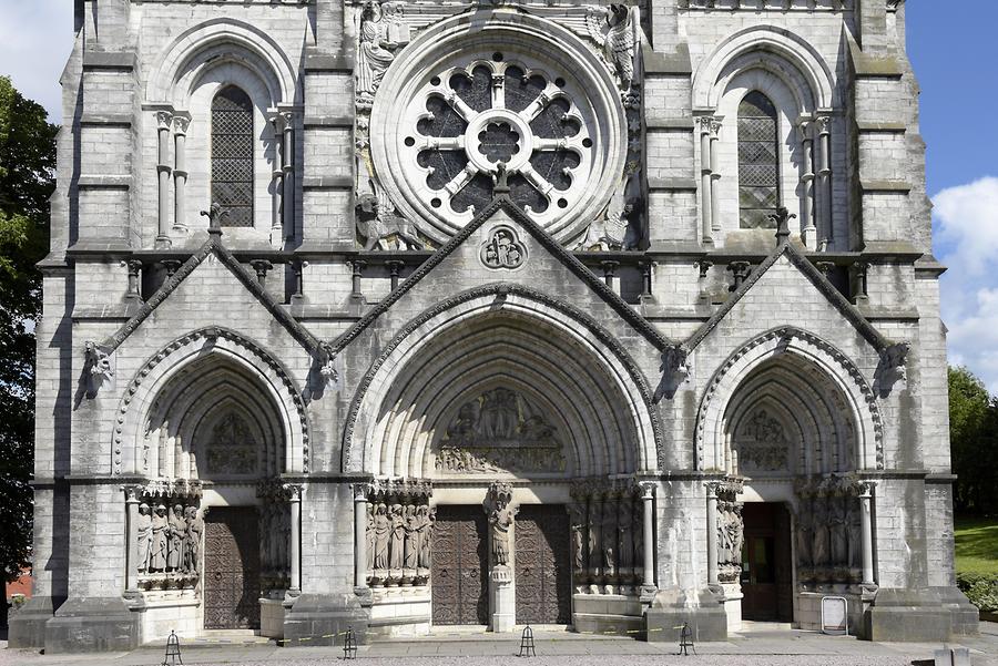 Cork - Saint Fin Barre's Cathedral
