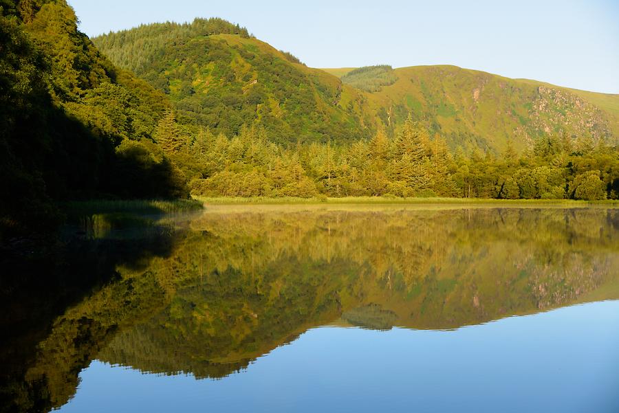 Glendalough - Lower Lake