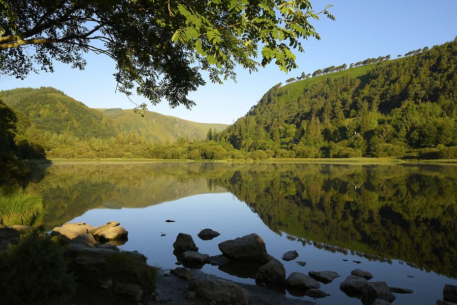 Glendalough - Lower Lake