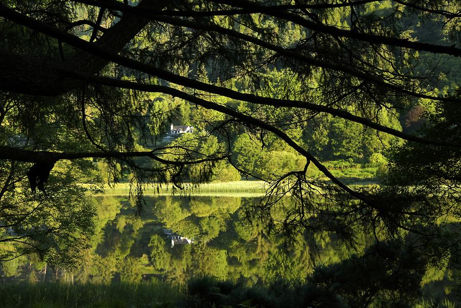 Glendalough - Lower Lake