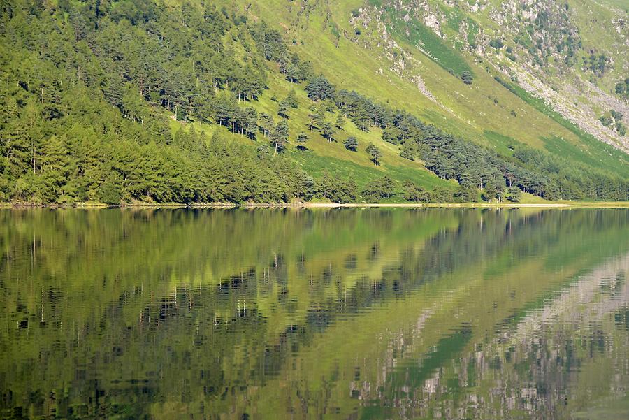 Glendalough - Upper Lake