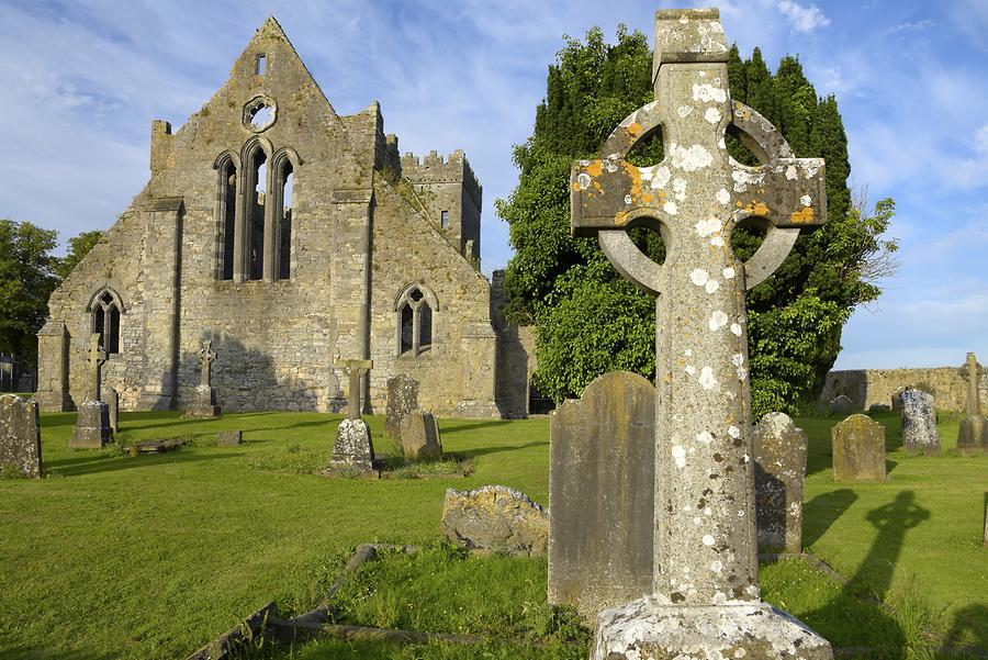 Gowran - Collegiate Church