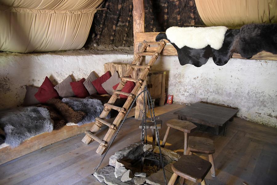 Irish National Heritage Park - Ringfort