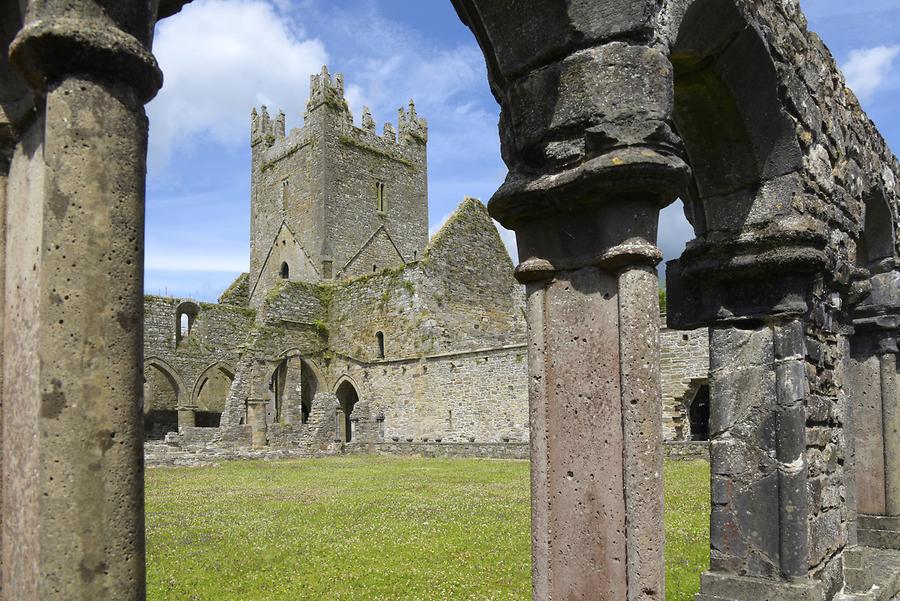 Jerpoint Abbey