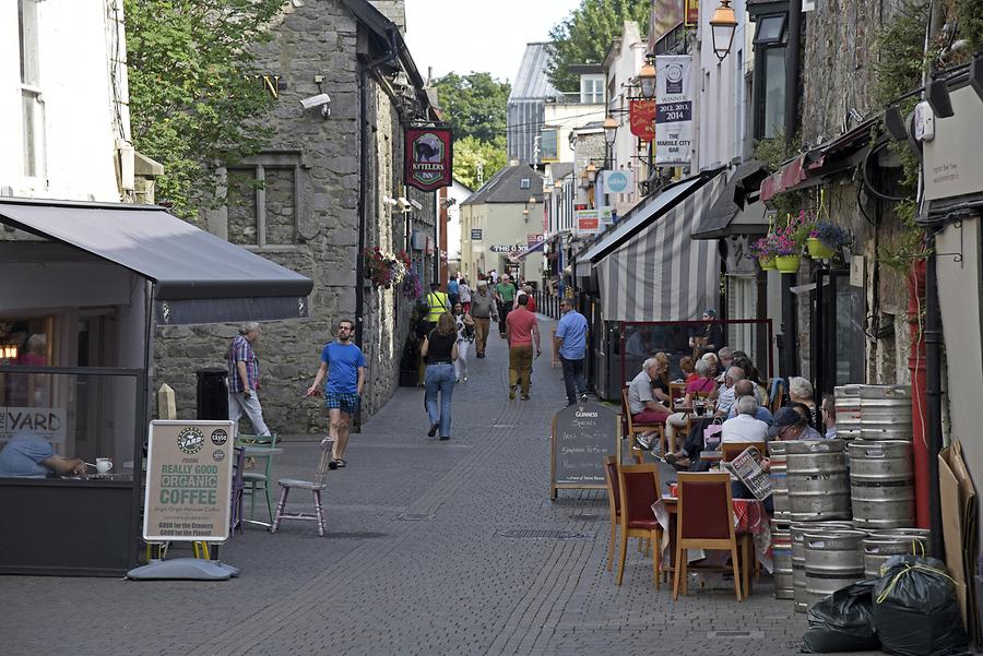 Kilkenny - Kyteler's Inn