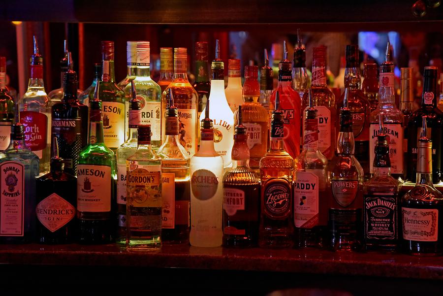 Kilkenny - Pub; Range of Beverages