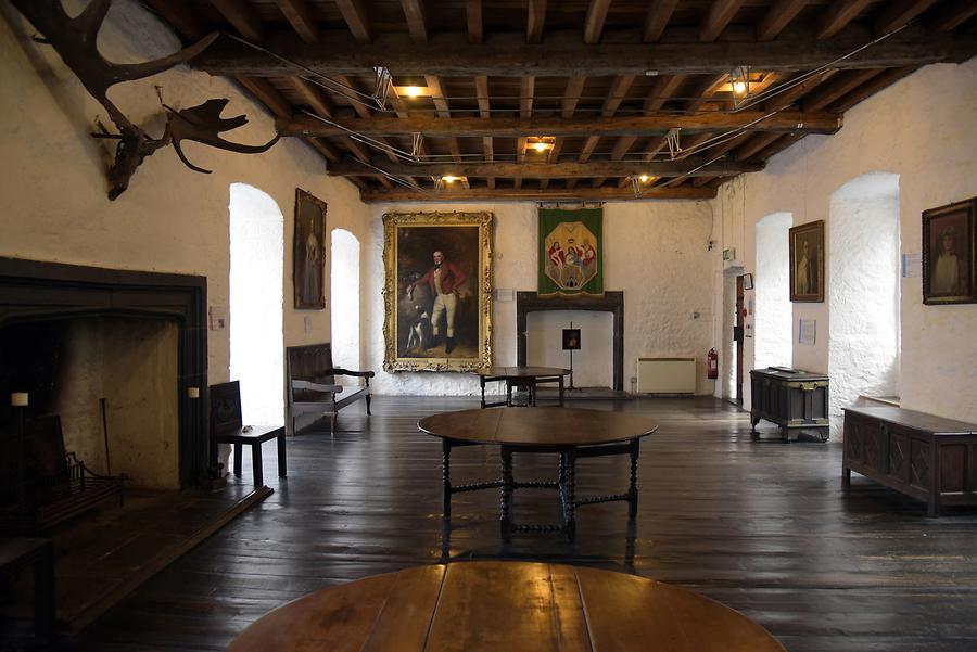 Kilkenny - Rothe House; Inside