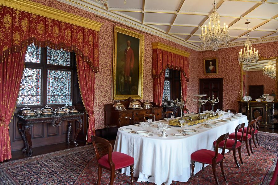 Kilkenny Castle - Inside