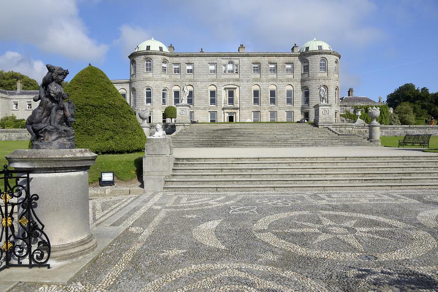 Powerscourt House & Gardens