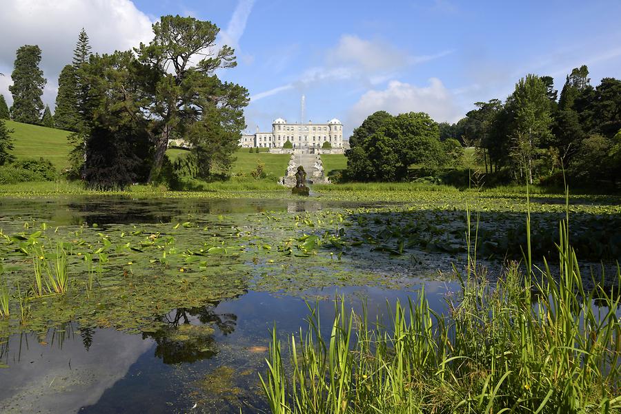 Powerscourt House & Gardens