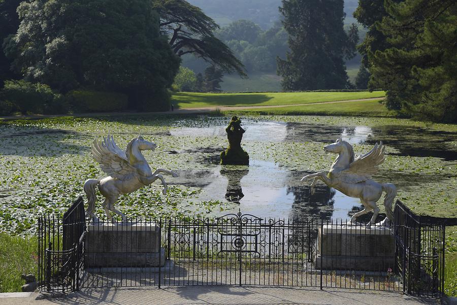 Powerscourt House & Gardens