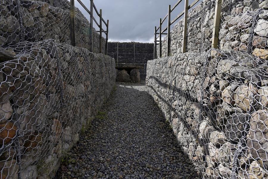 Carrowmore Megalithic Cemetery - Passage Tomb