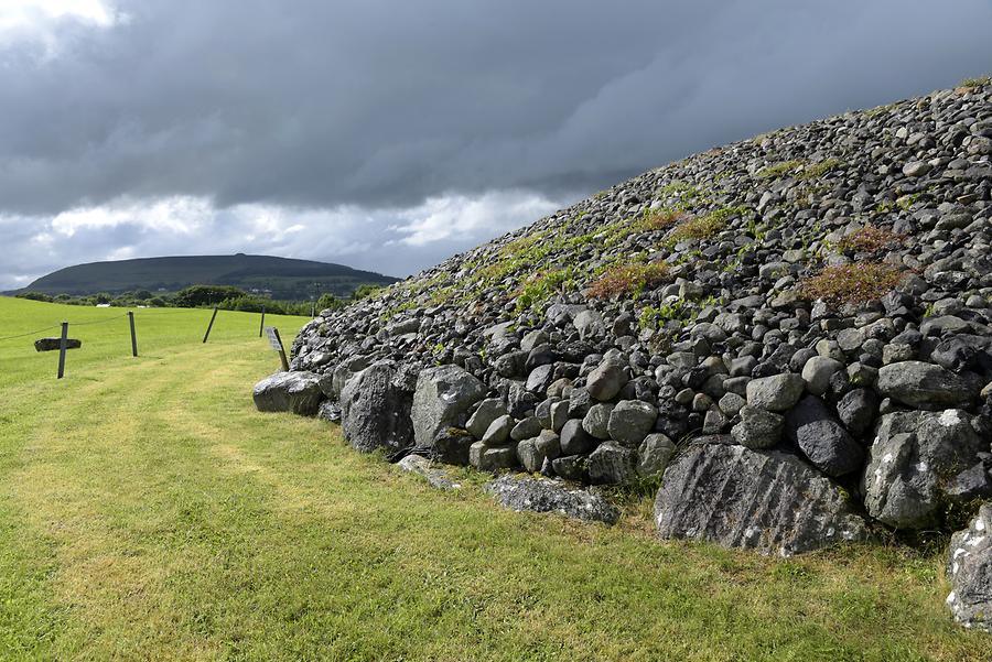 Carrowmore Megalithic Cemetery - Passage Tomb