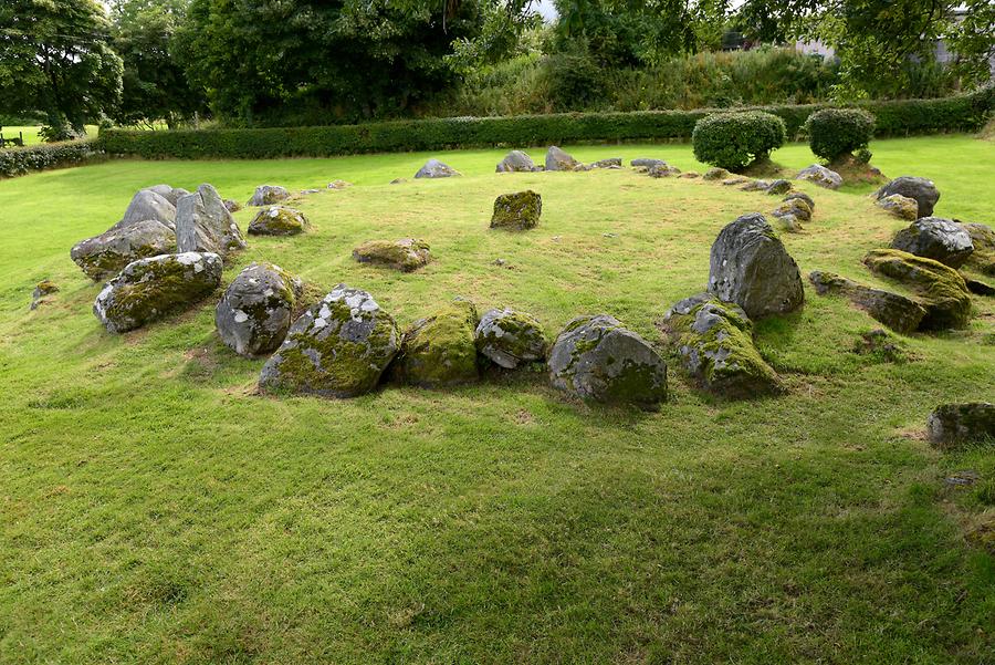 Carrowmore Megalithic Cemetery - Stone Circle