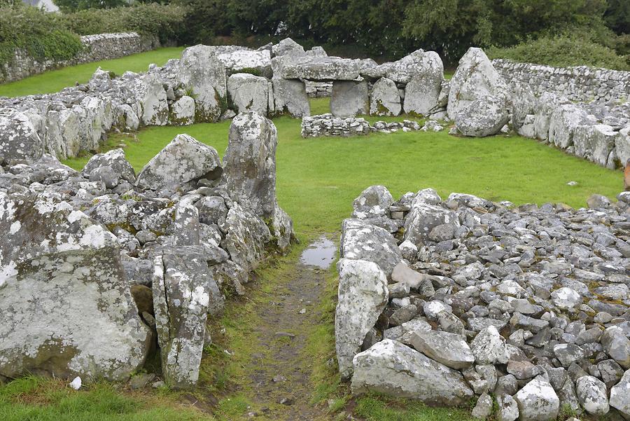 Creevykeel Court Tomb